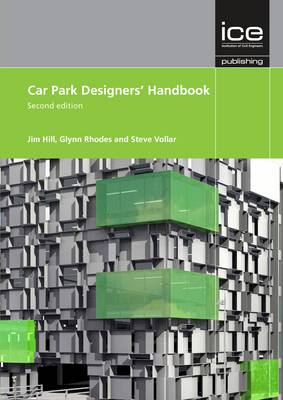 Tallinna Tehnikakõrgkool - Jim Hill Car Park Designers Handbook - raamatu kaanefoto