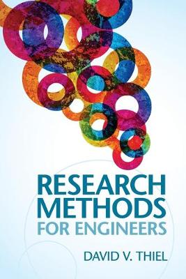 Tallinna Tehnikakõrgkool - David V. Thiel Research Methods for Engineers - raamatu kaanefoto
