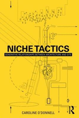 Tallinna Tehnikakõrgkool - Caroline O'Donnell Niche Tactics - raamatu kaanefoto