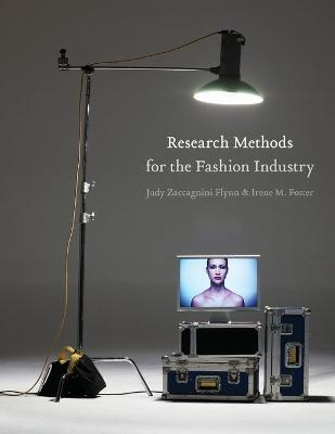 Tallinna Tehnikakõrgkool - Judy Zaccagnini Flynn Research Methods for the Fashion Industry - raamatu kaanefoto