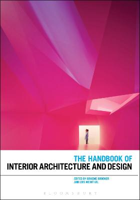 Tallinna Tehnikakõrgkool - The Handbook of Interior Architecture and Design - raamatu kaanefoto