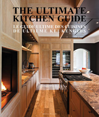 Tallinna Tehnikakõrgkool - The Ultimate Kitchen Guide - raamatu kaanefoto