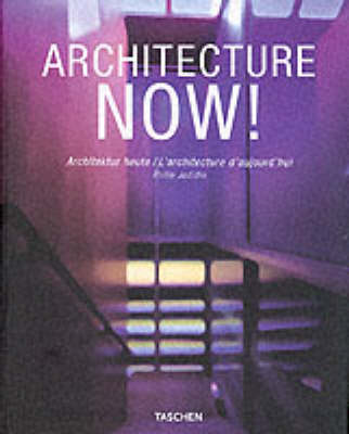 Tallinna Tehnikakõrgkool - Philip Jodidio Architecture Now! 9 - raamatu kaanefoto