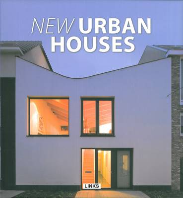Tallinna Tehnikakõrgkool - Carles Broto New Urban Houses - raamatu kaanefoto