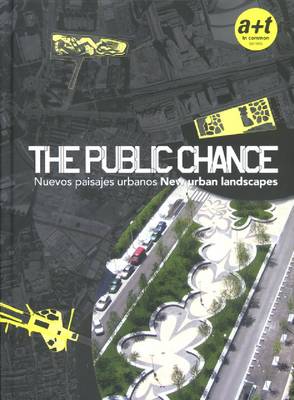 Tallinna Tehnikakõrgkool - Aurora Fernańdez Per The Public Chance - raamatu kaanefoto