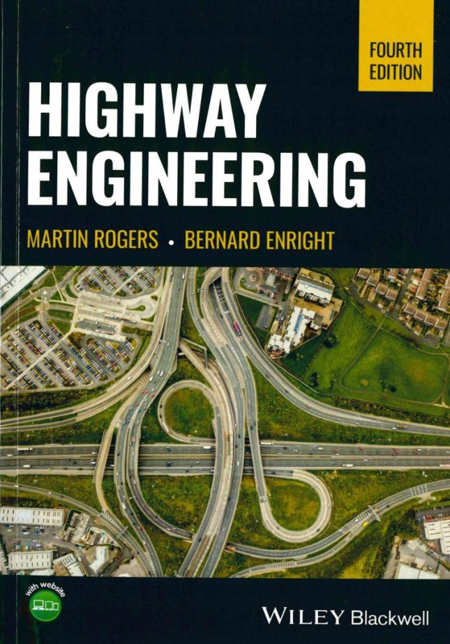 Tallinna Tehnikakõrgkool - Martin Rogers, Bernard Enright Highway engineering – raamatu kaanefoto