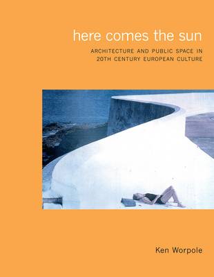 Tallinna Tehnikakõrgkool – Ken Worpole Here comes the sun – raamatu kaanefoto