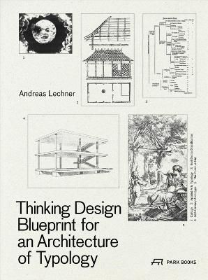 Tallinna Tehnikakõrgkool – Andreas Lechner Thinking design – raamatu kaanefoto