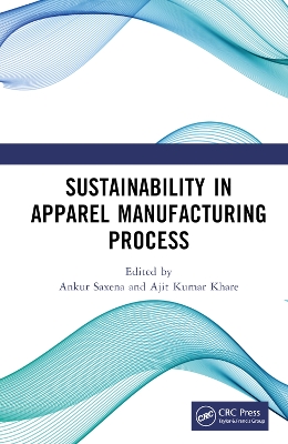 Tallinna Tehnikakõrgkool - Sustainability in Apparel Manufacturing Process - raamatu kaanefoto