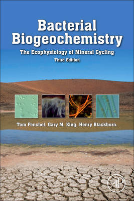 Tallinna Tehnikakõrgkool - Bacterial biogeochemistry - raamatu kaanefoto