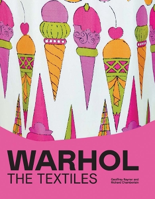 Tallinna Tehnikakõrgkool - Geoffrey Rayner, Richard Chamberlain Warhol - raamatu kaanefoto