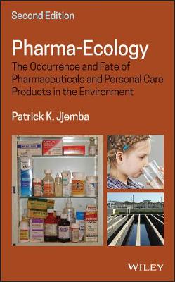 Tallinna Tehnikakõrgkool - Partick K. Jjemba Pharma-Ecology - raamatu kaanefoto
