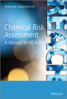 Tallinna Tehnikakõrgkool - Chemical Risk Assessment - raamatu kaanefoto