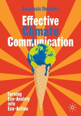 Tallinna Tehnikakõrgkool - Anastasia denisova Effective climate communication - raamatu kaanefoto