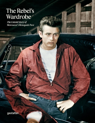 Tallinna Tehnikakõrgkool - The Rebel's Wardrobe - raamatu kaanefoto