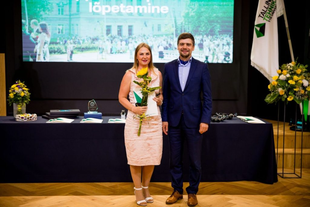 Aasta õppejõud 2026 Jaanika Kirs (foto: Andres Mets)
